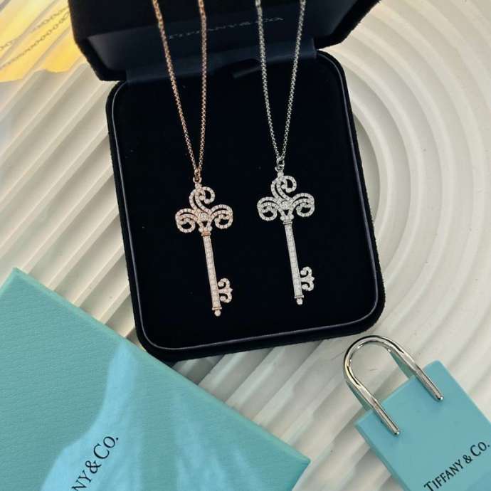 Picture of Tiffany Necklace _SKUTiffanynecklace02cly11815464